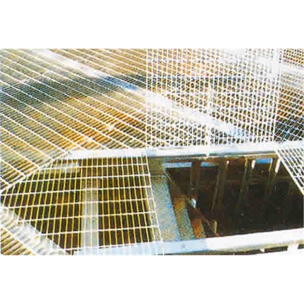 鍍鋅格柵板,昕一工業股份有限公司