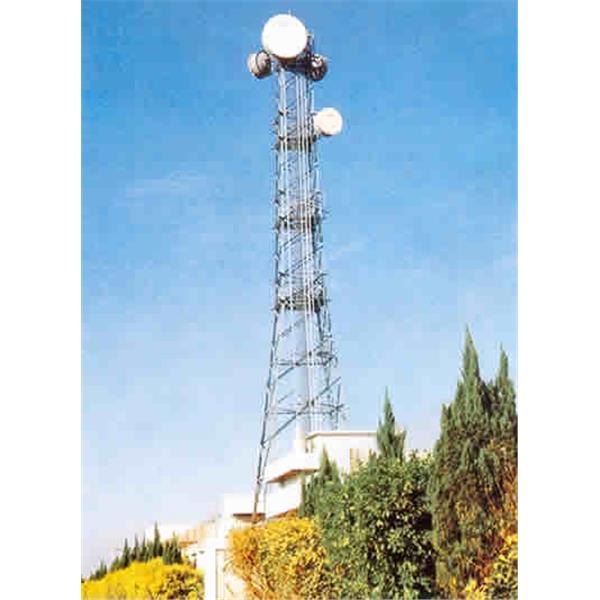 各種通訊電塔