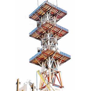 各種通訊電塔