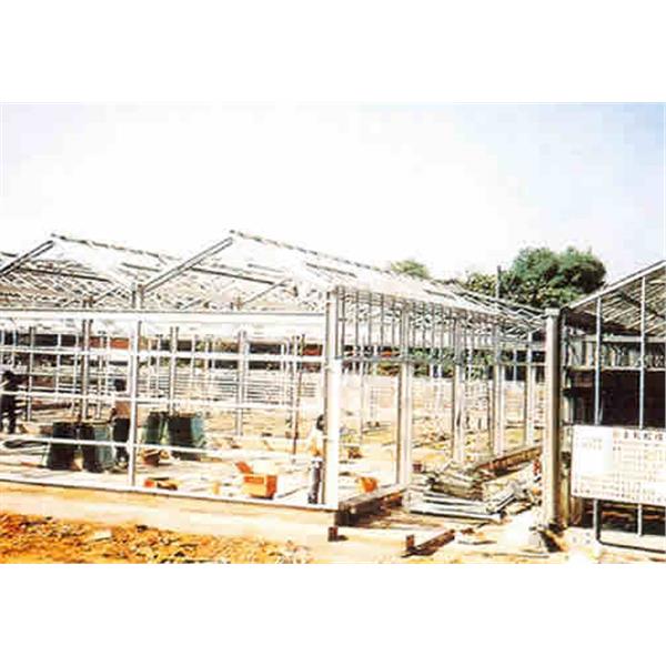 植物栽培溫室,昕一工業股份有限公司