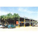 高雄縣縣政府立體停車場