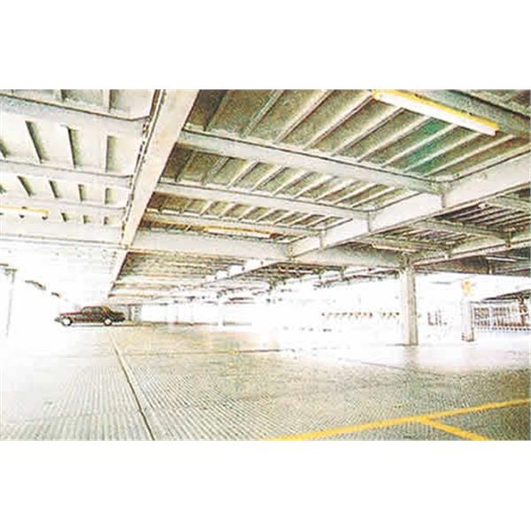 高雄巿巿政府立體停車場,昕一工業股份有限公司