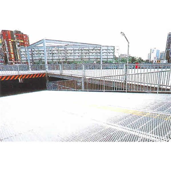 高雄巿巿政府立體停車場,昕一工業股份有限公司