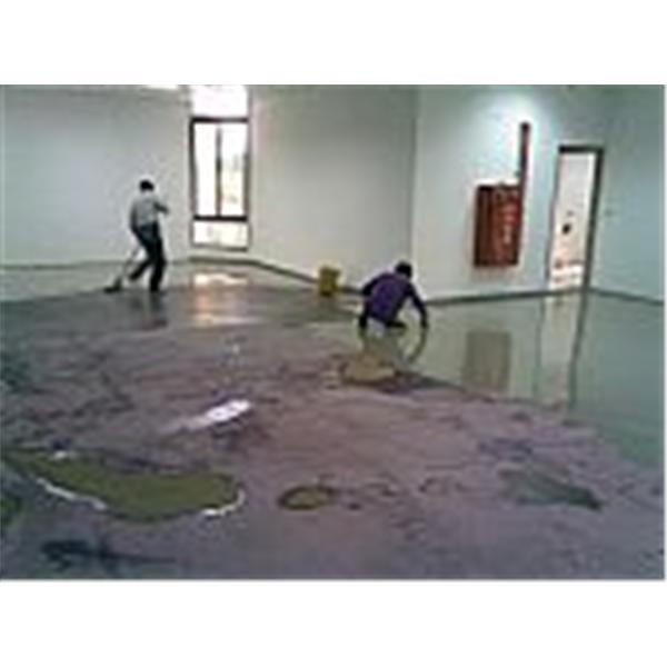epoxy地坪