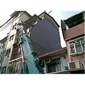 外牆防水施工 1 - 環巨有限公司