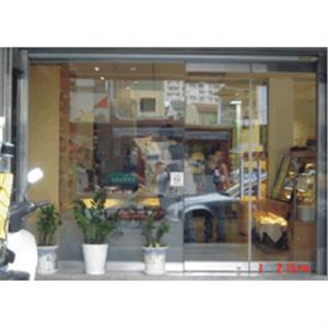 不鏽鋼玻璃門 , 綠眾事業股份有限公司