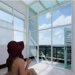 奈米隔熱玻璃 , 綠眾事業股份有限公司