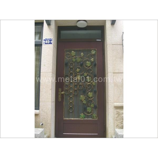 鍛造門,綠眾事業股份有限公司