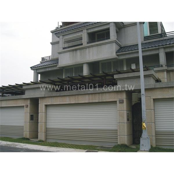 鋁製玻璃採光罩,綠眾事業股份有限公司