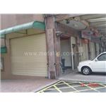 鋁製玻璃門廳(改裝前) - 綠眾事業股份有限公司