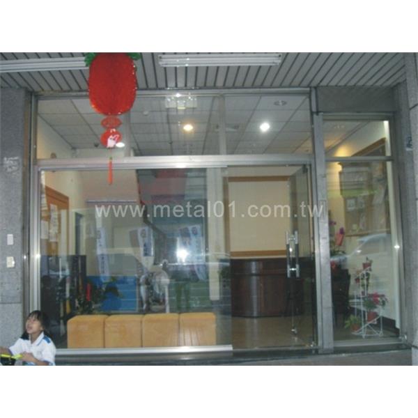 落地不銹鋼玻璃門,綠眾事業股份有限公司