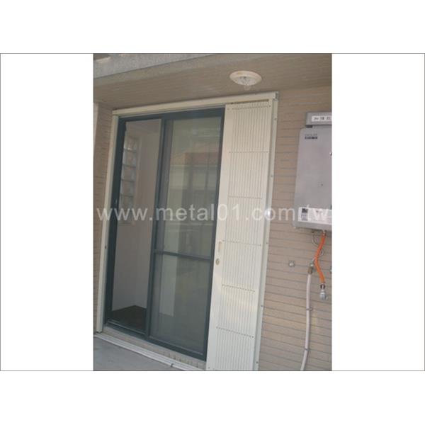 烤漆剪刀門(開),綠眾事業股份有限公司