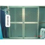 鋁花格紗門 - 綠眾事業股份有限公司
