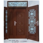 雙玄關門 , 龍彥工業有限公司