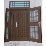 雙玄關門 , 龍彥工業有限公司