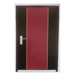 雅緻雙色直卡門 , 龍彥工業有限公司