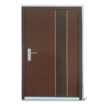 雅緻雙色直卡門 , 龍彥工業有限公司