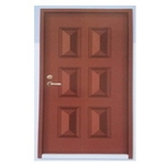 藝術壓花門 , 龍彥工業有限公司