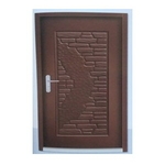 藝術壓花門 , 龍彥工業有限公司