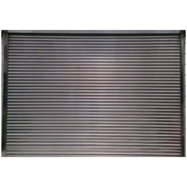 不銹鋼電動捲門