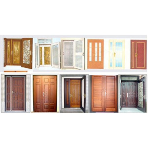 鋼門,龍彥工業有限公司