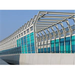 高雄捷運全罩式隔音牆 , 宏銓國際企業股份有限公司