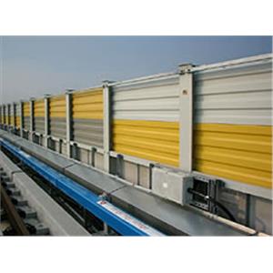 高雄捷運隔音牆 , 宏銓國際企業股份有限公司