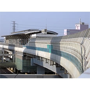 高雄捷運全罩式隔音牆 , 宏銓國際企業股份有限公司