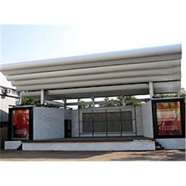 台中文英館鋼骨結構,宏銓國際企業股份有限公司