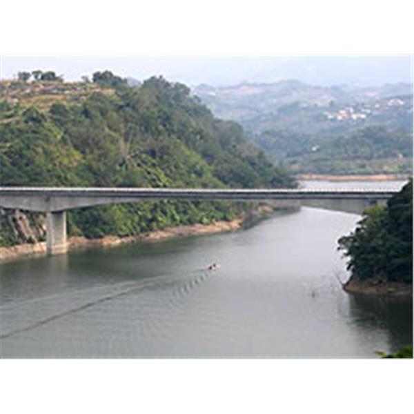 卓蘭鯉魚潭不銹鋼欄杆,宏銓國際企業股份有限公司