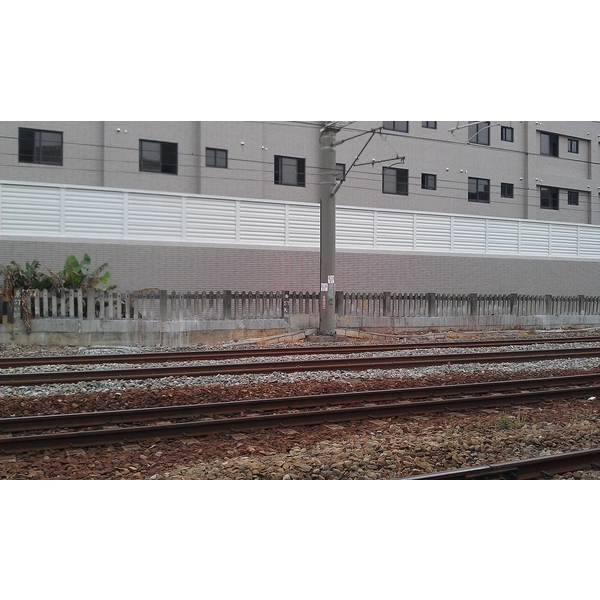 富霖國際住宅噪音防制隔牆工程,宏銓國際企業股份有限公司