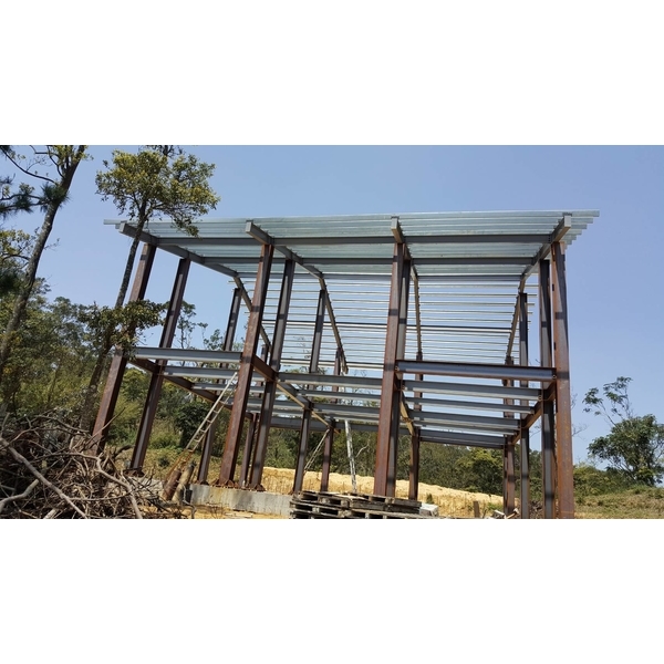 樓房鋼骨結構工程,宏銓國際企業股份有限公司