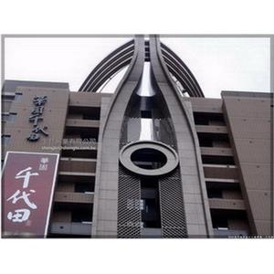 AS四角平面型不銹鋼外氣口