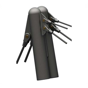 大型鑄鋼節點 , 廣東堅朗五金制品股份有限公司