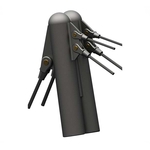 大型鑄鋼節點 , 廣東堅朗五金制品股份有限公司