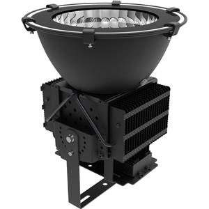 台灣製造建築師專用取代複金屬或HID高瓦數LED室內戶外投射燈高天井吊燈,多鎂光電科技股份有限公司