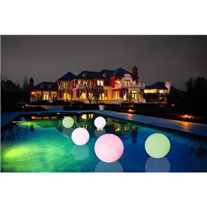 LED球型情境氣氛燈室內戶外都可用,多鎂光電科技股份有限公司