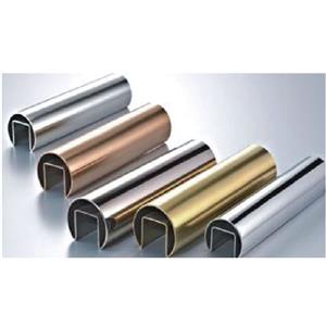 凹槽管 , 世華金屬科技股份有限公司