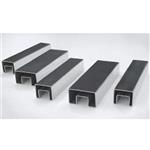 方凹槽管 , 世華金屬科技股份有限公司