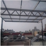 遮雨棚 - 暐程快速捲門企業社