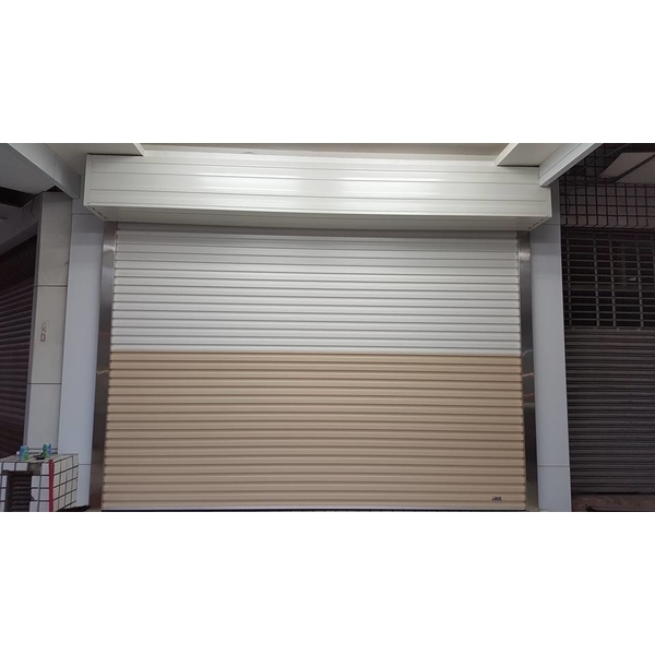 快速捲門,暐程快速捲門企業社