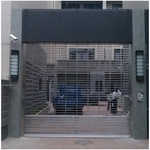 通風白鐵捲門 - 暐程快速捲門企業社