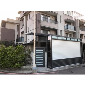 車庫採光罩、快速捲門