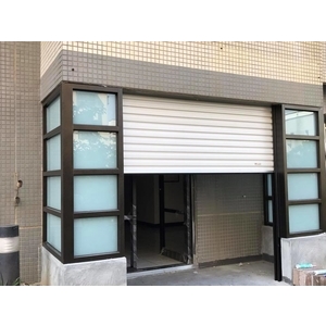 車庫採光罩、快速捲門
