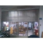 住家白鐵捲門維修-暐程快速捲門企業社