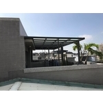 玻璃採光罩 - 暐程快速捲門企業社