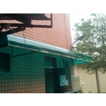 遮雨棚 - 暐程快速捲門企業社