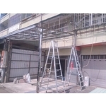 不銹鋼採光罩 - 暐程快速捲門企業社