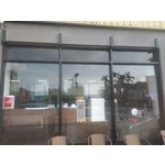 店面落地窗 - 暐程快速捲門企業社