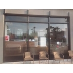 店面落地窗 - 暐程快速捲門企業社